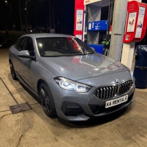 BMW 2 Series Gran Coupe